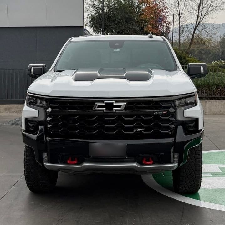 CHEVROLET SILVERADO 5.3 Cc Lt Tb At 4x4 año 2023