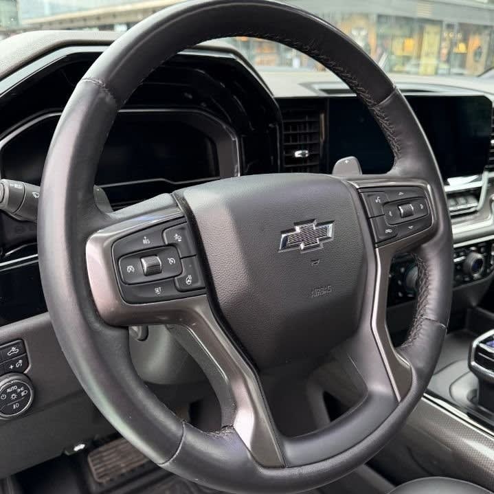 CHEVROLET SILVERADO 5.3 Cc Lt Tb At 4x4 año 2023