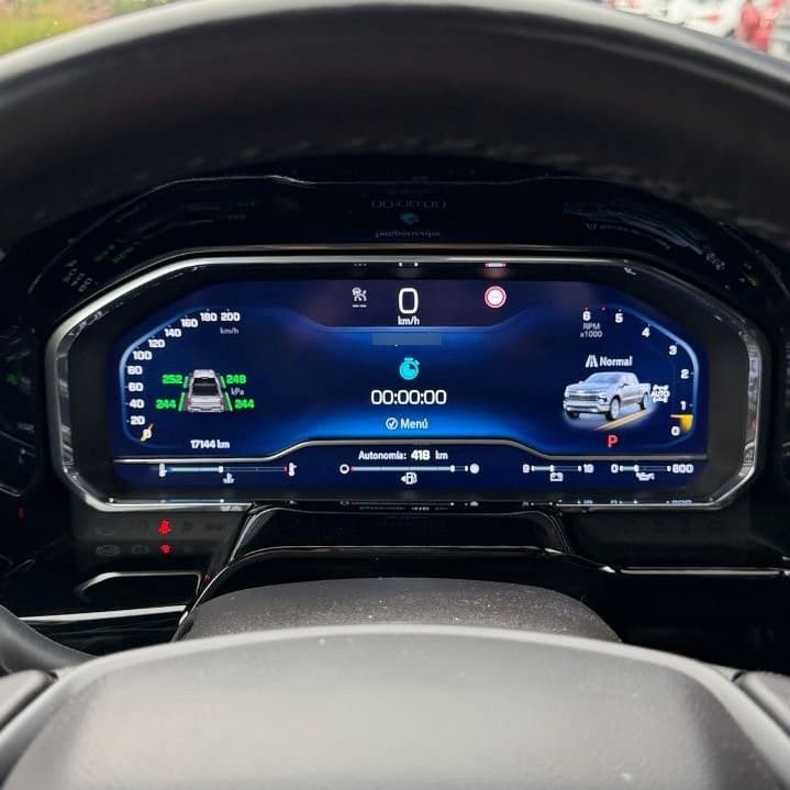 CHEVROLET SILVERADO 5.3 Cc Lt Tb At 4x4 año 2023