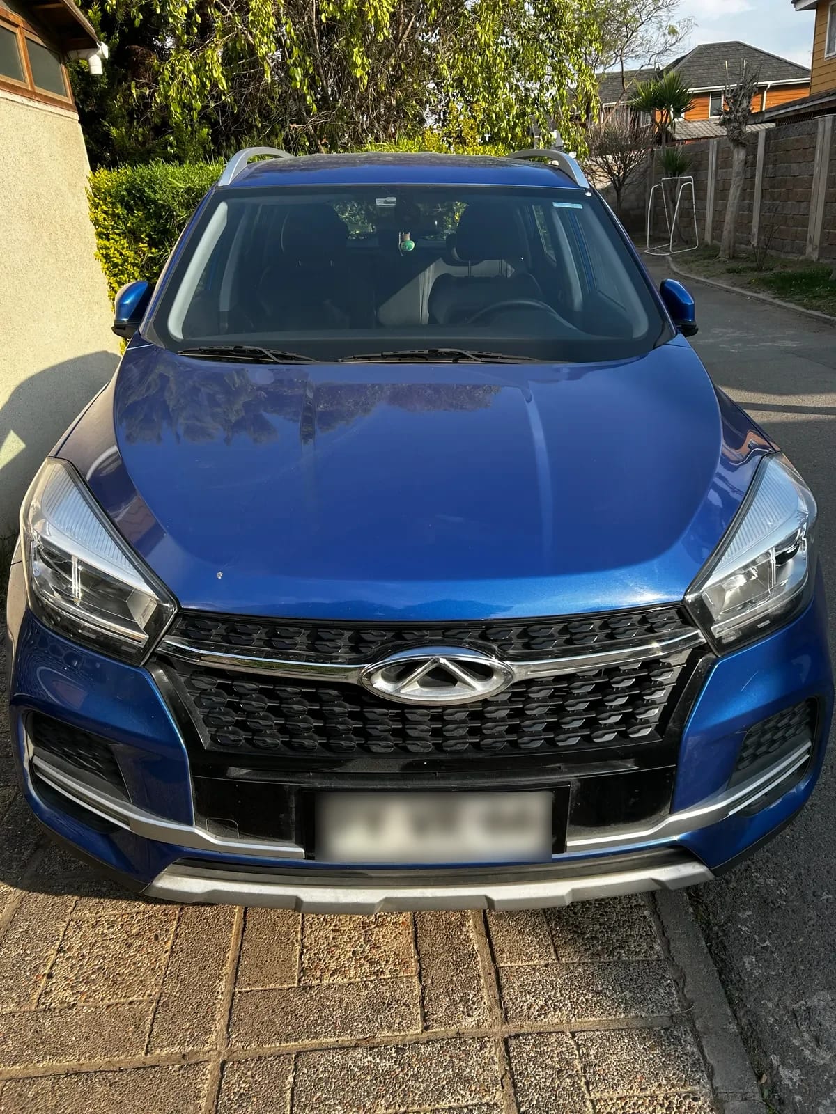 Chery TIGGO 3 1.5 Gls At año 2021