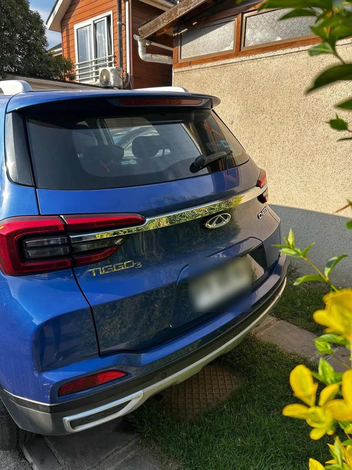 Chery TIGGO 3 1.5 Gls At año 2021