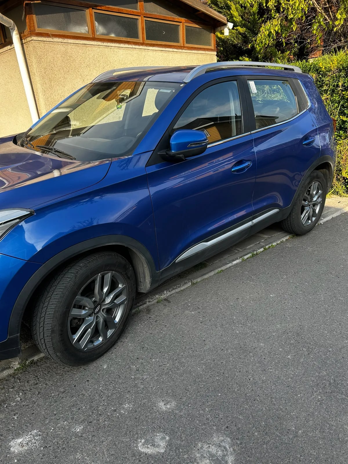 Chery TIGGO 3 1.5 Gls At año 2021