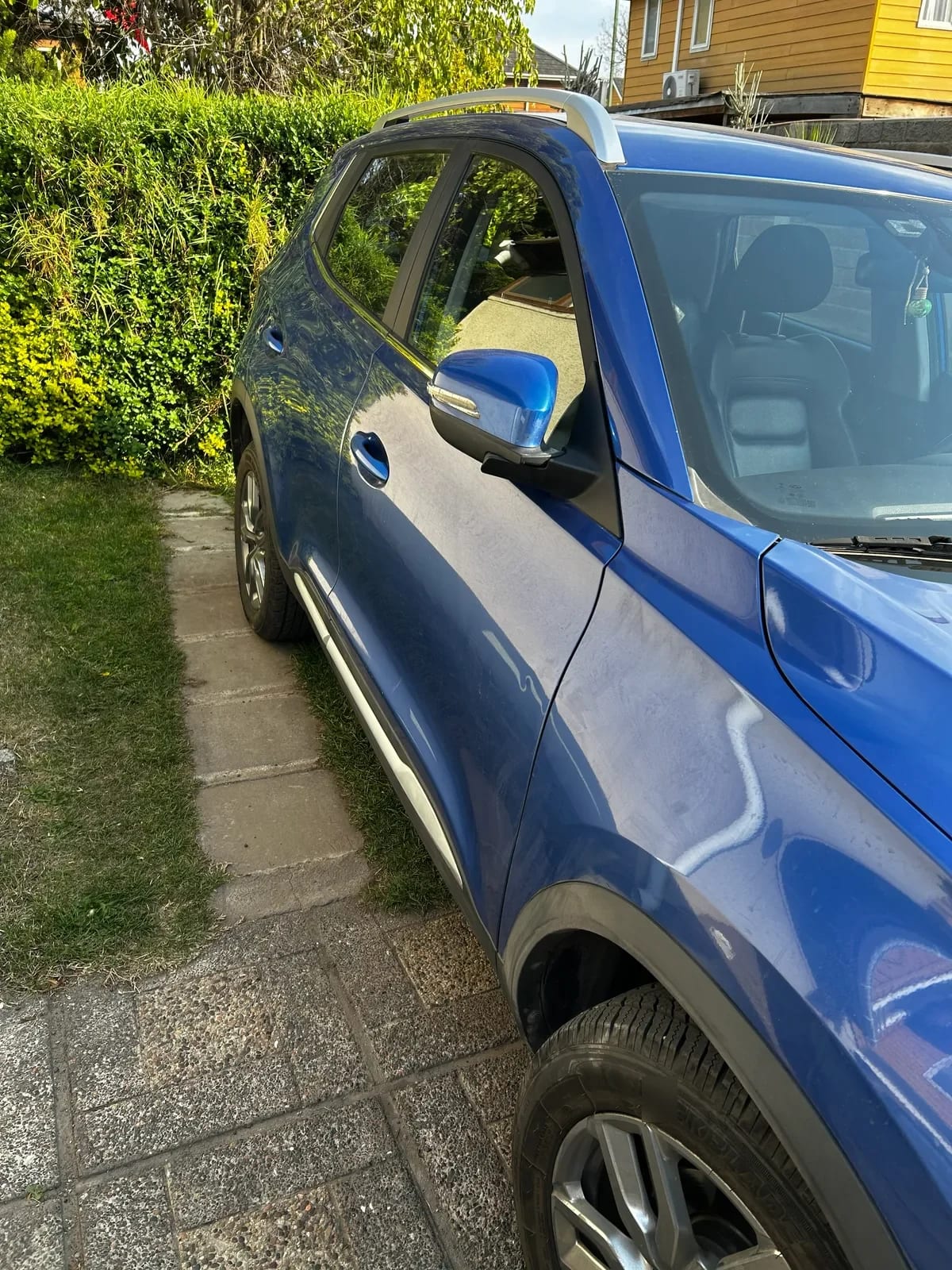 Chery TIGGO 3 1.5 Gls At año 2021
