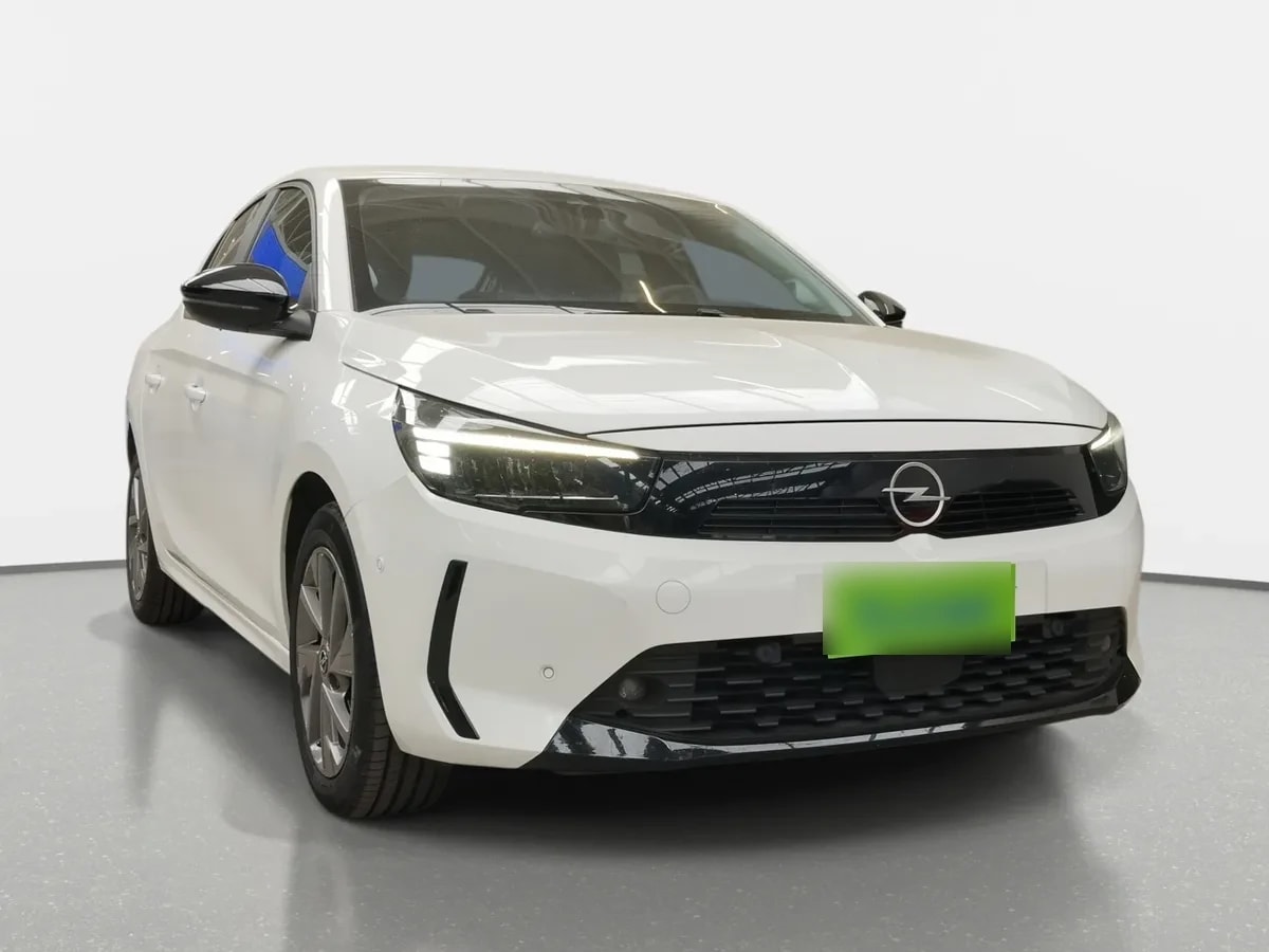 Opel Corsa 1.2 Edition 75hp 4x2 Mt5 5p año 2024