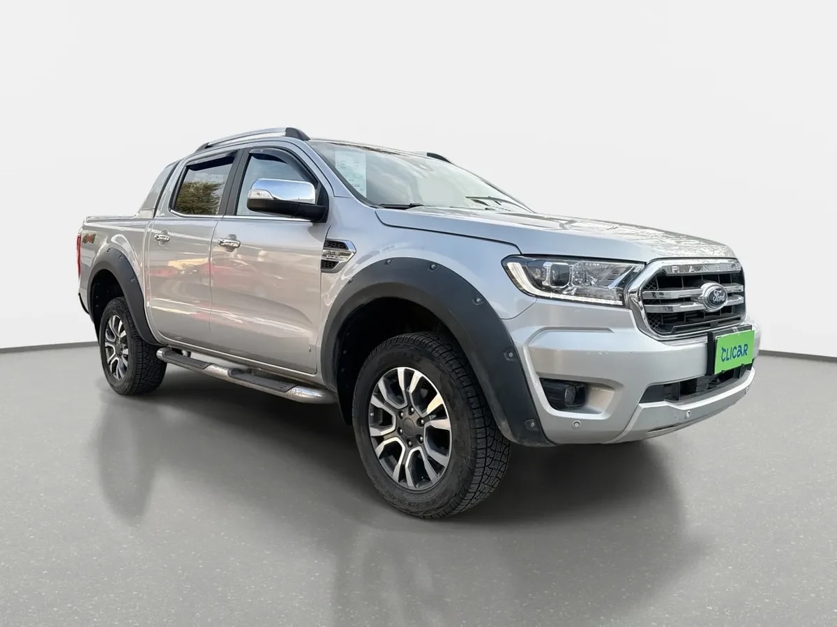 Ford Ranger 3.2 Ltd Euro 6 Diesel 4x4 Dob. Cab. At 4p año 2023