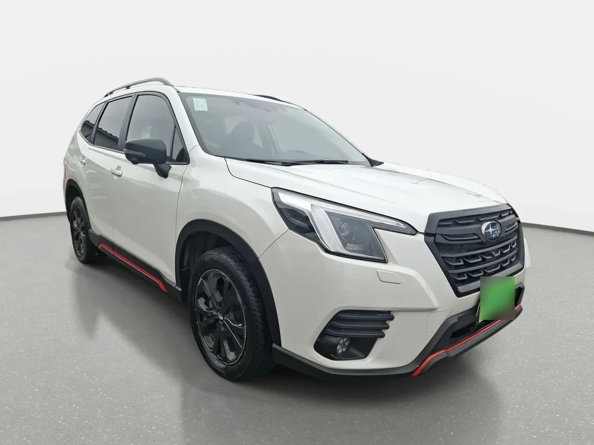 Subaru Forester 2.5i Sport Edition Awd At 5p año 2022