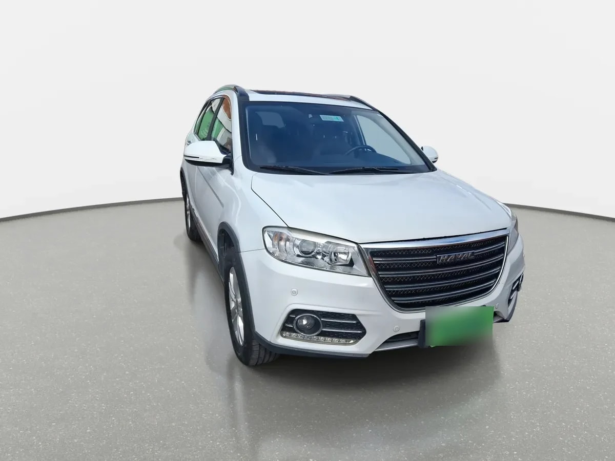 Haval H6 1.5 Sport Elite 4x2 Mt 5p año 2019