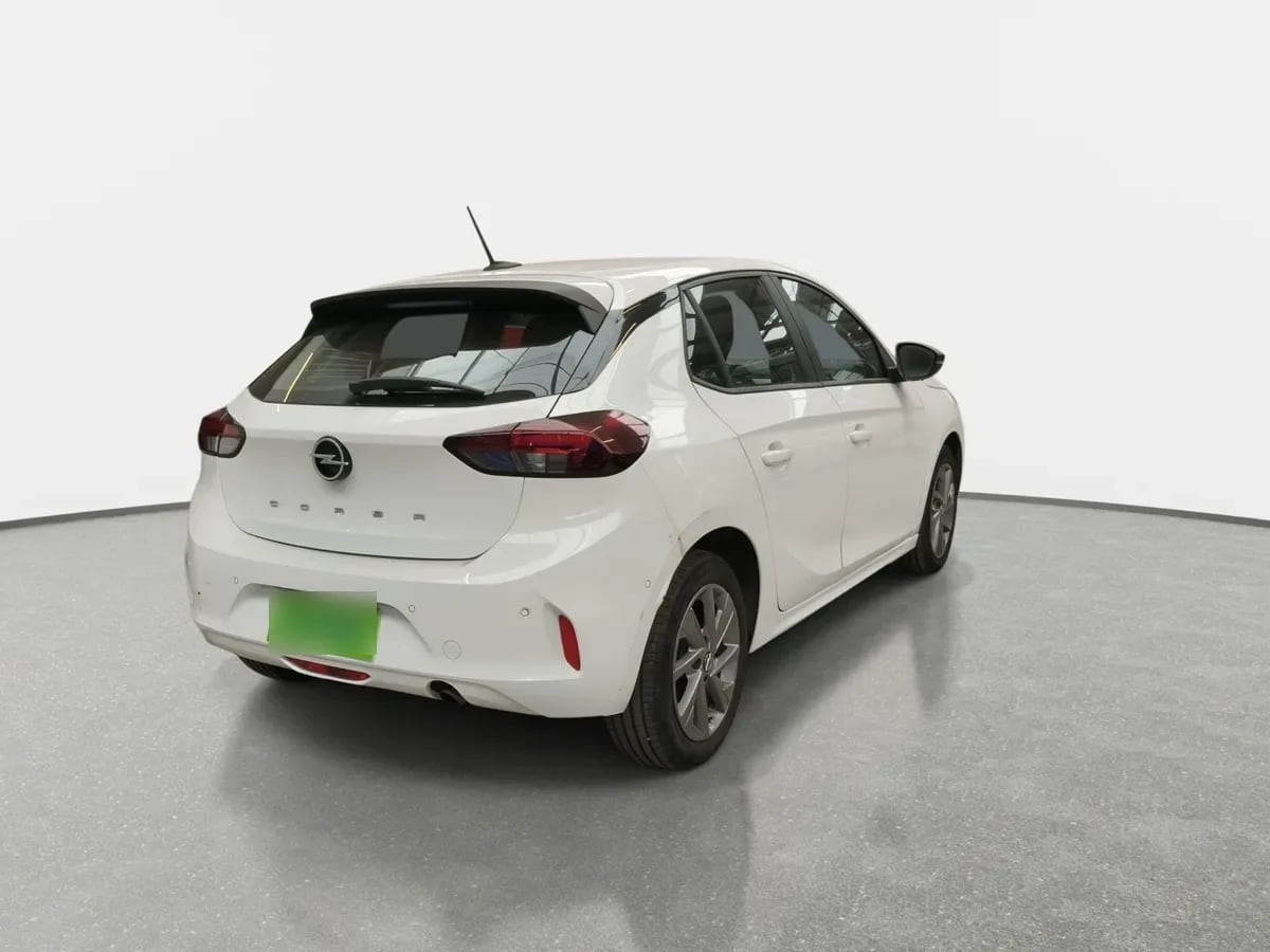 Opel Corsa 1.2 Edition 75hp 4x2 Mt5 5p año 2024