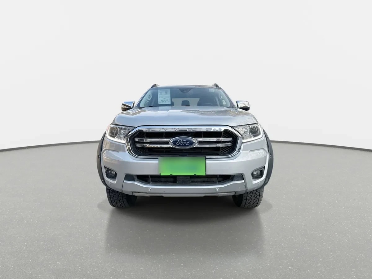 Ford Ranger 3.2 Ltd Euro 6 Diesel 4x4 Dob. Cab. At 4p año 2023