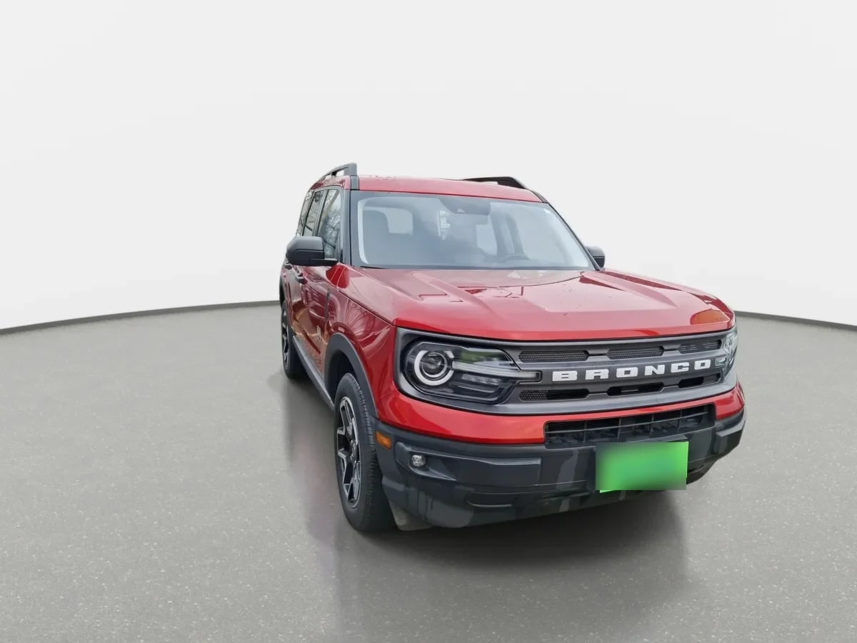 Ford Bronco Sport 1.5 Big Bend 4wd At8 5p año 2024