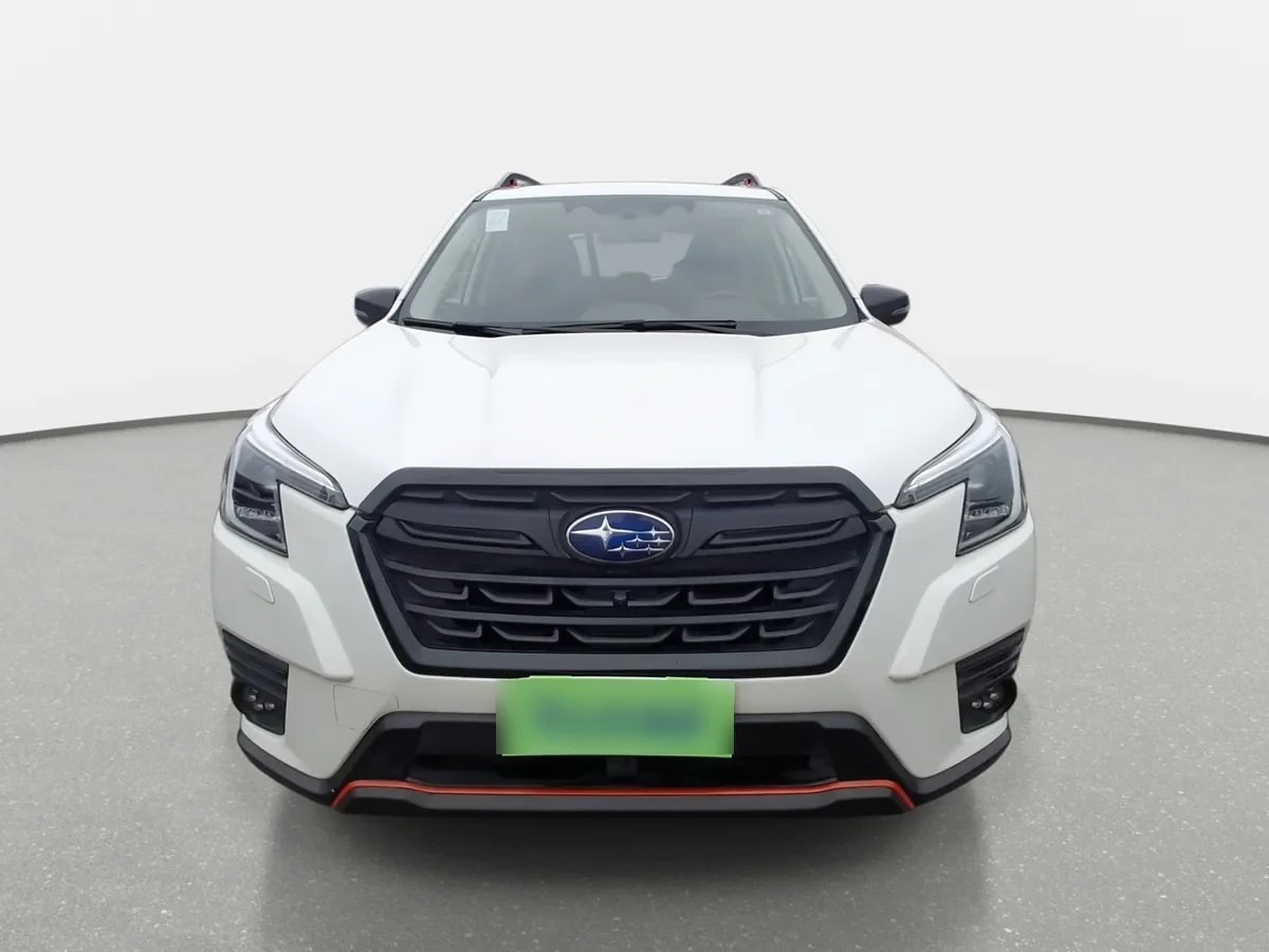 Subaru Forester 2.5i Sport Edition Awd At 5p año 2022