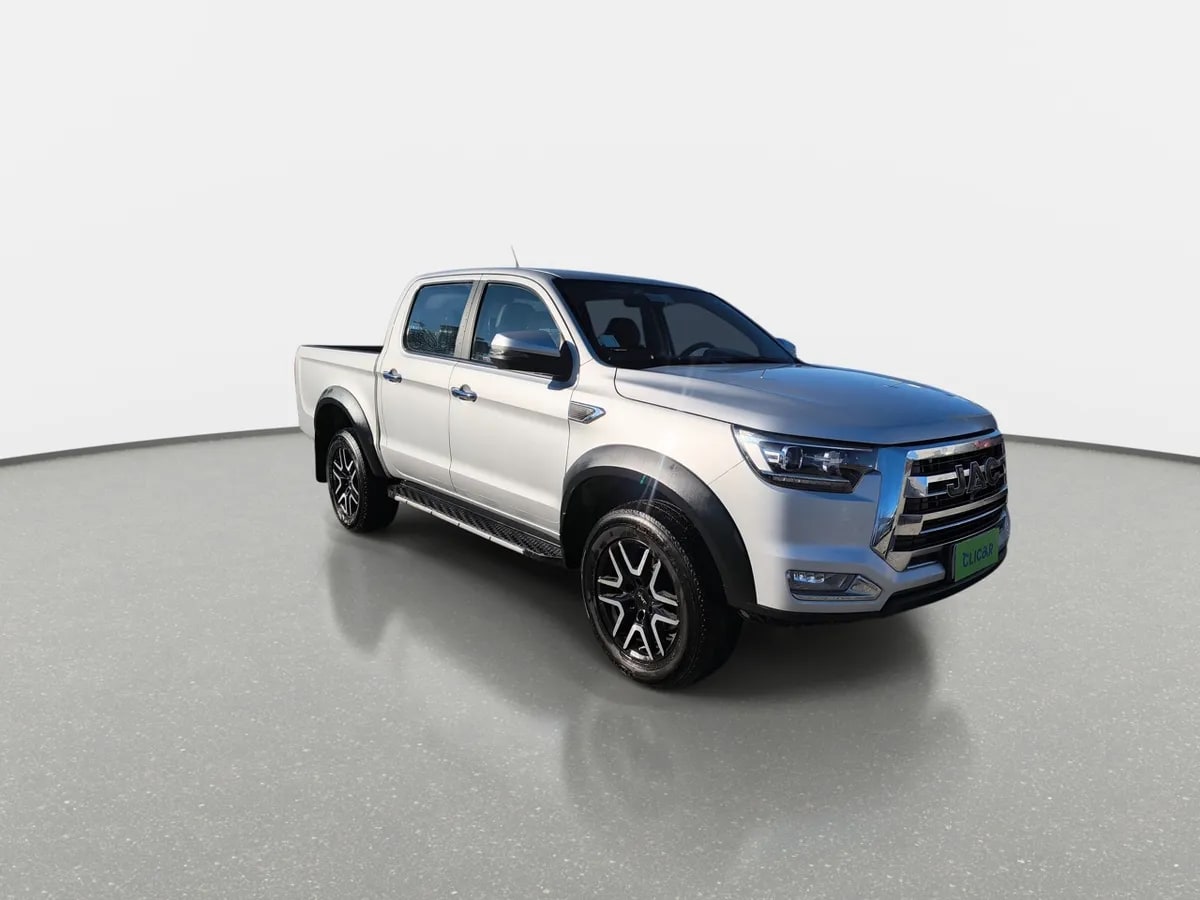 JAC T8 2.0 Luxury 4x4 Diesel Mt 4p año 2023