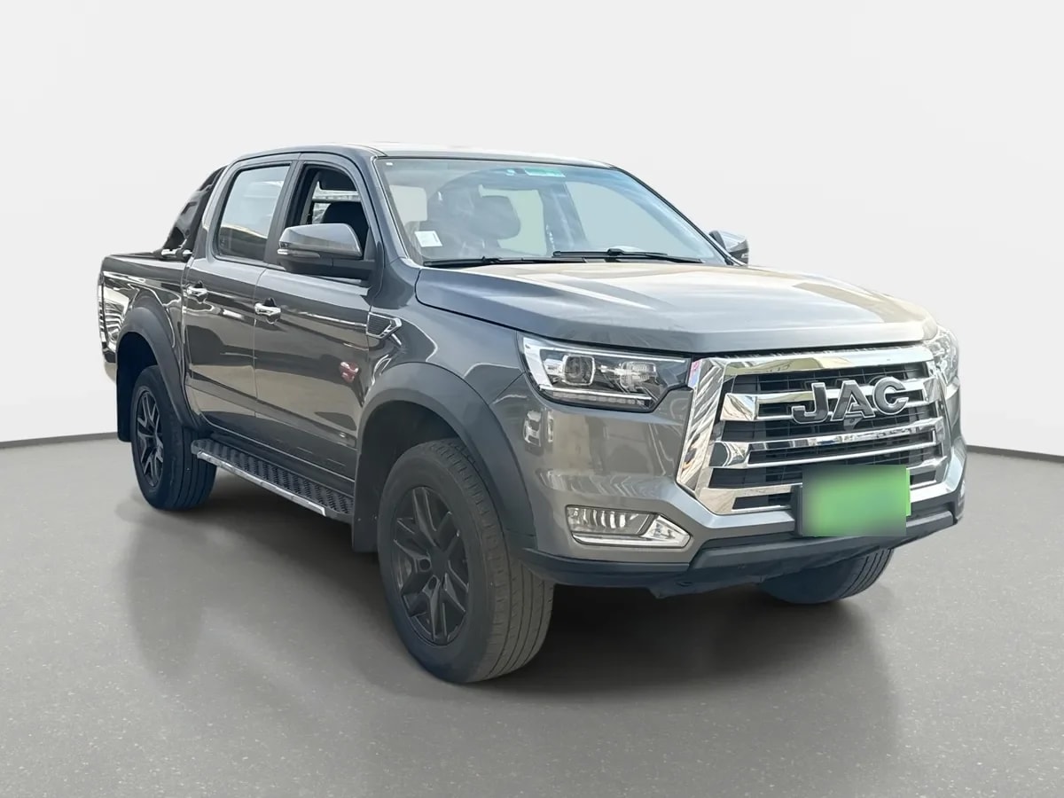 JAC T8 Pro 2.0 Luxury 4x2 Diesel Mt 4p año 2023