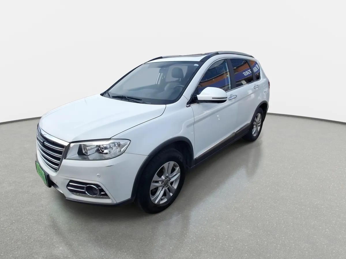 Haval H6 1.5 Sport Elite 4x2 Mt 5p año 2019