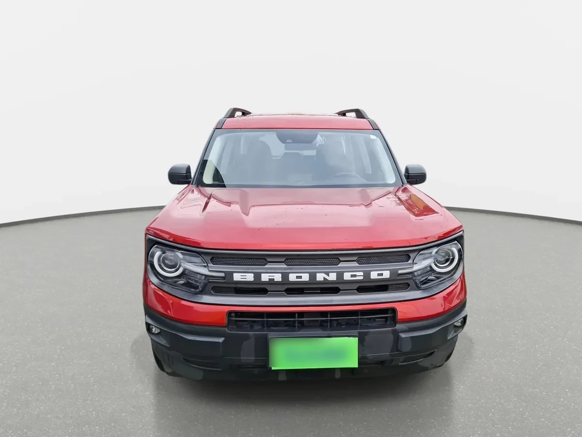 Ford Bronco Sport 1.5 Big Bend 4wd At8 5p año 2024