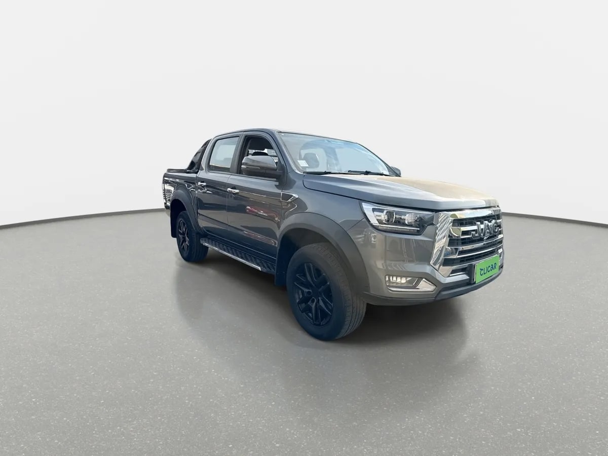 JAC T8 Pro 2.0 Luxury 4x2 Diesel Mt 4p año 2023