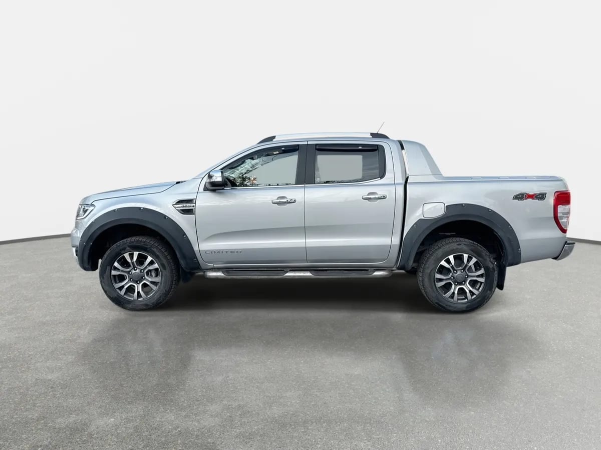 Ford Ranger 3.2 Ltd Euro 6 Diesel 4x4 Dob. Cab. At 4p año 2023