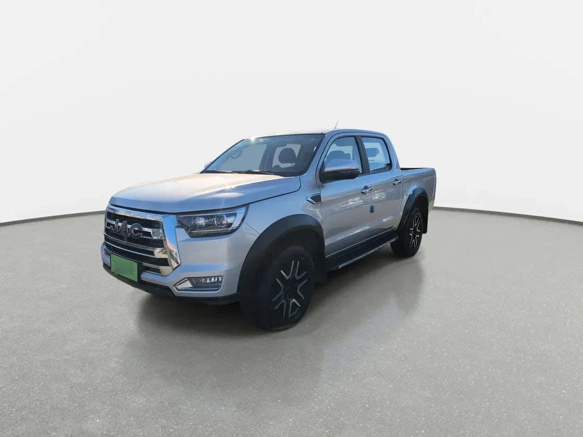 JAC T8 2.0 Luxury 4x4 Diesel Mt 4p año 2023