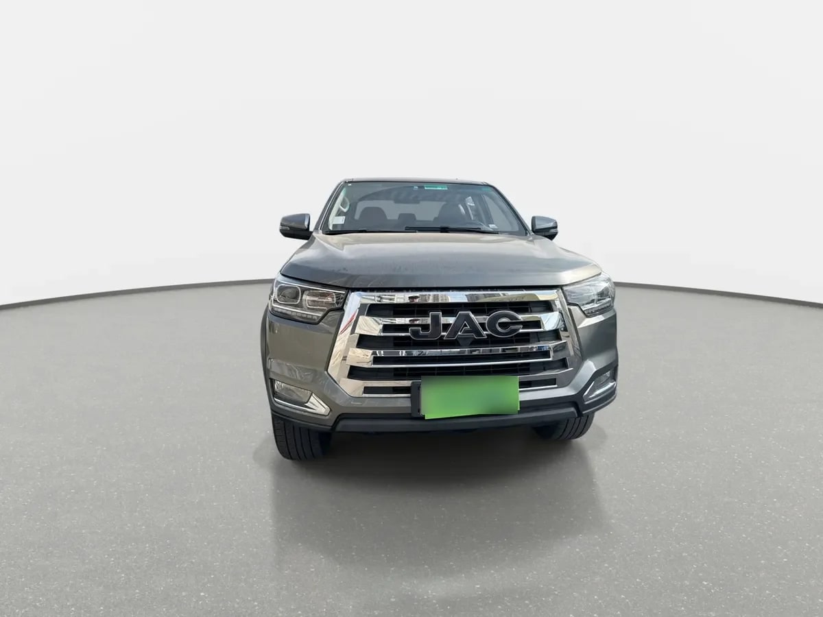 JAC T8 Pro 2.0 Luxury 4x2 Diesel Mt 4p año 2023
