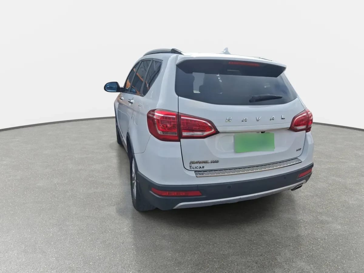 Haval H6 1.5 Sport Elite 4x2 Mt 5p año 2019