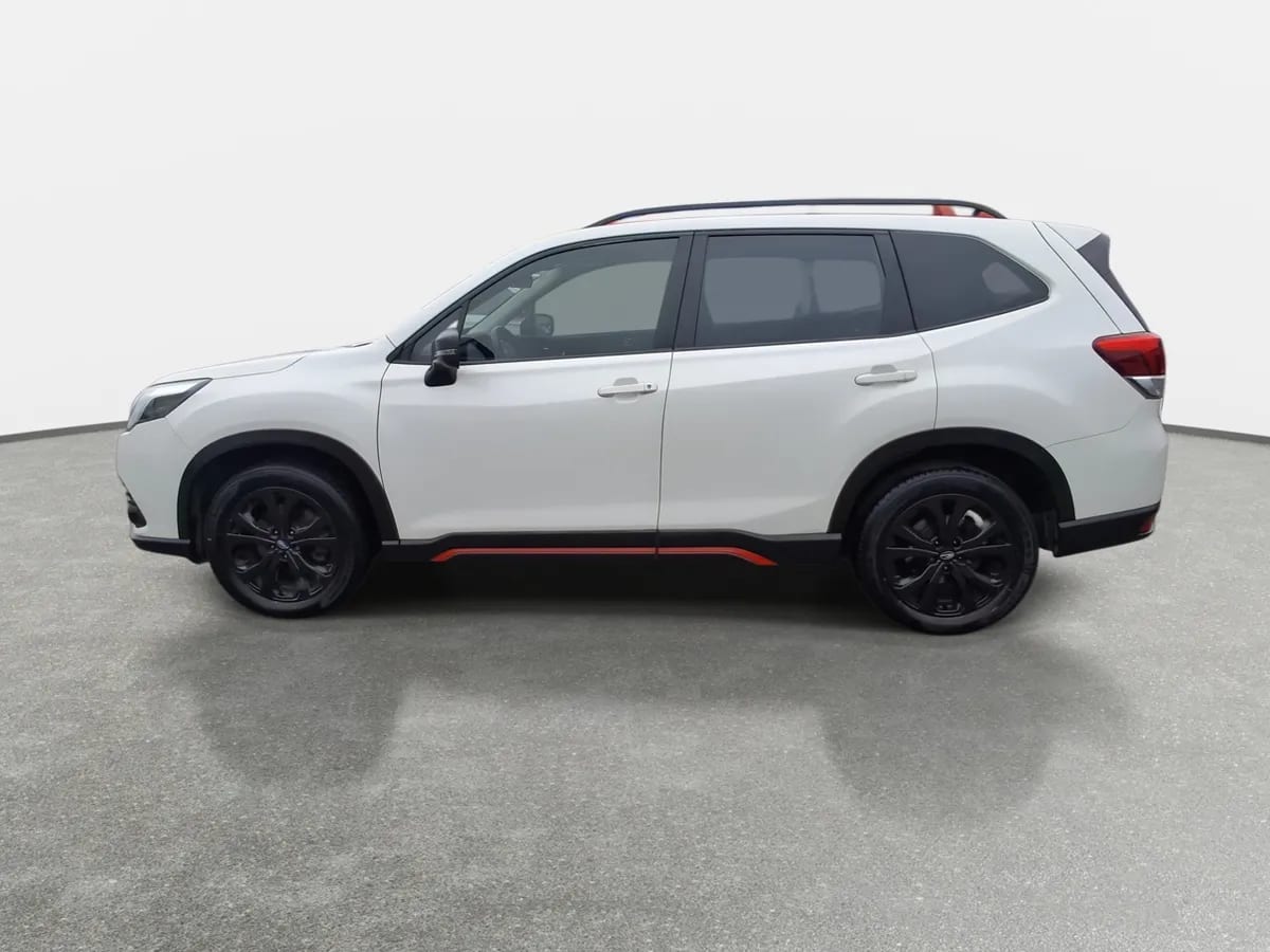 Subaru Forester 2.5i Sport Edition Awd At 5p año 2022