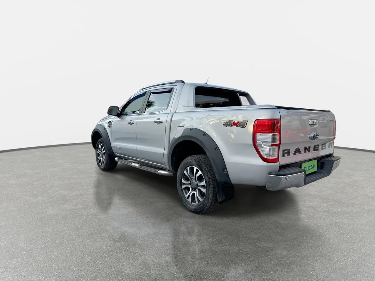 Ford Ranger 3.2 Ltd Euro 6 Diesel 4x4 Dob. Cab. At 4p año 2023