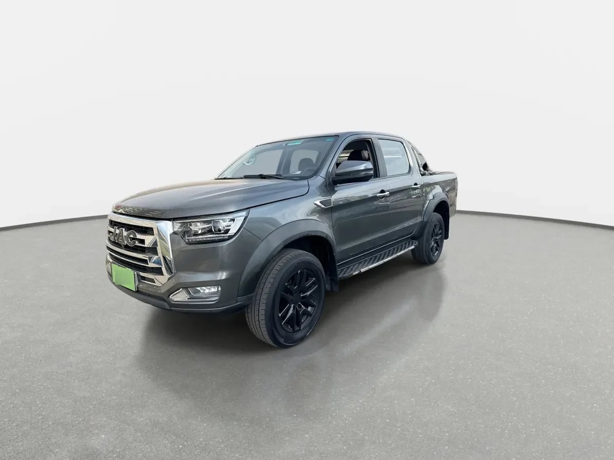 JAC T8 Pro 2.0 Luxury 4x2 Diesel Mt 4p año 2023