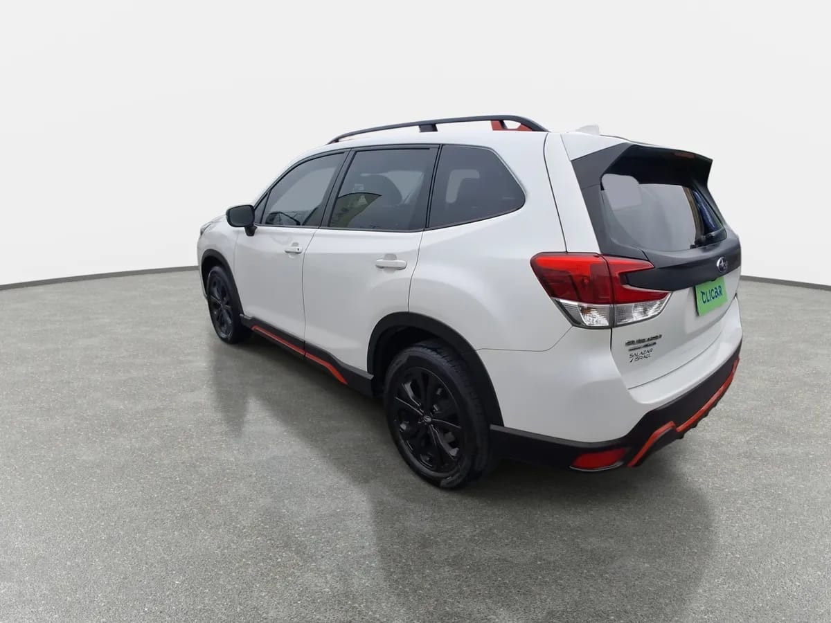 Subaru Forester 2.5i Sport Edition Awd At 5p año 2022