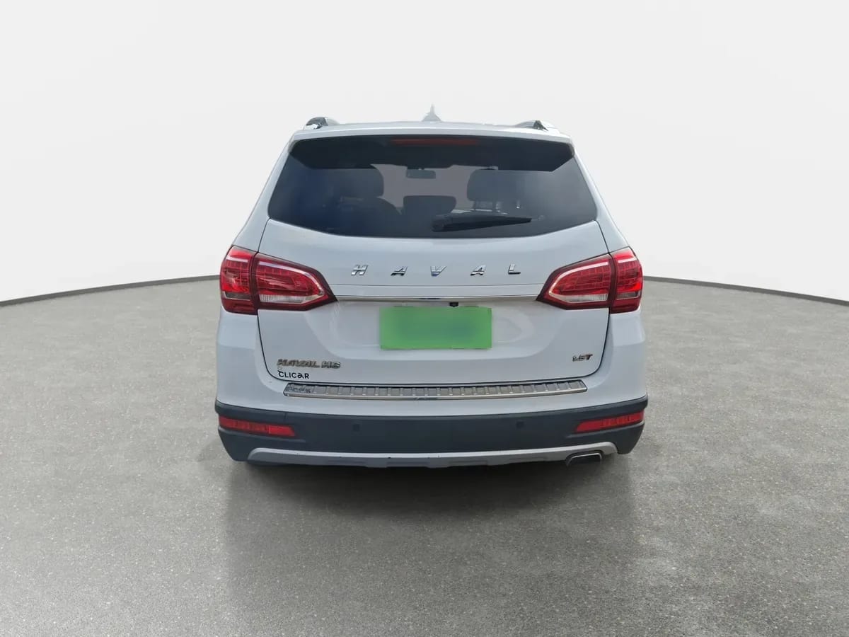 Haval H6 1.5 Sport Elite 4x2 Mt 5p año 2019