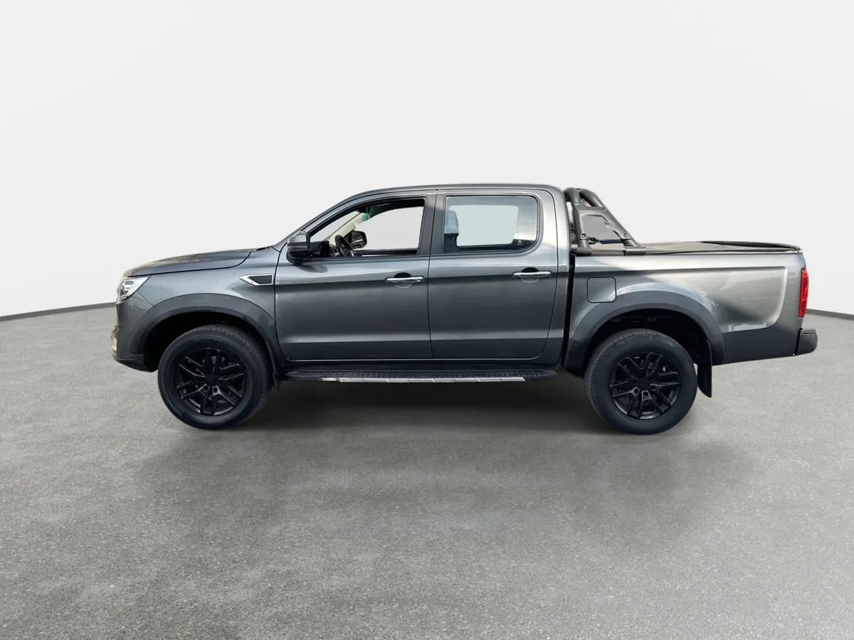 JAC T8 Pro 2.0 Luxury 4x2 Diesel Mt 4p año 2023
