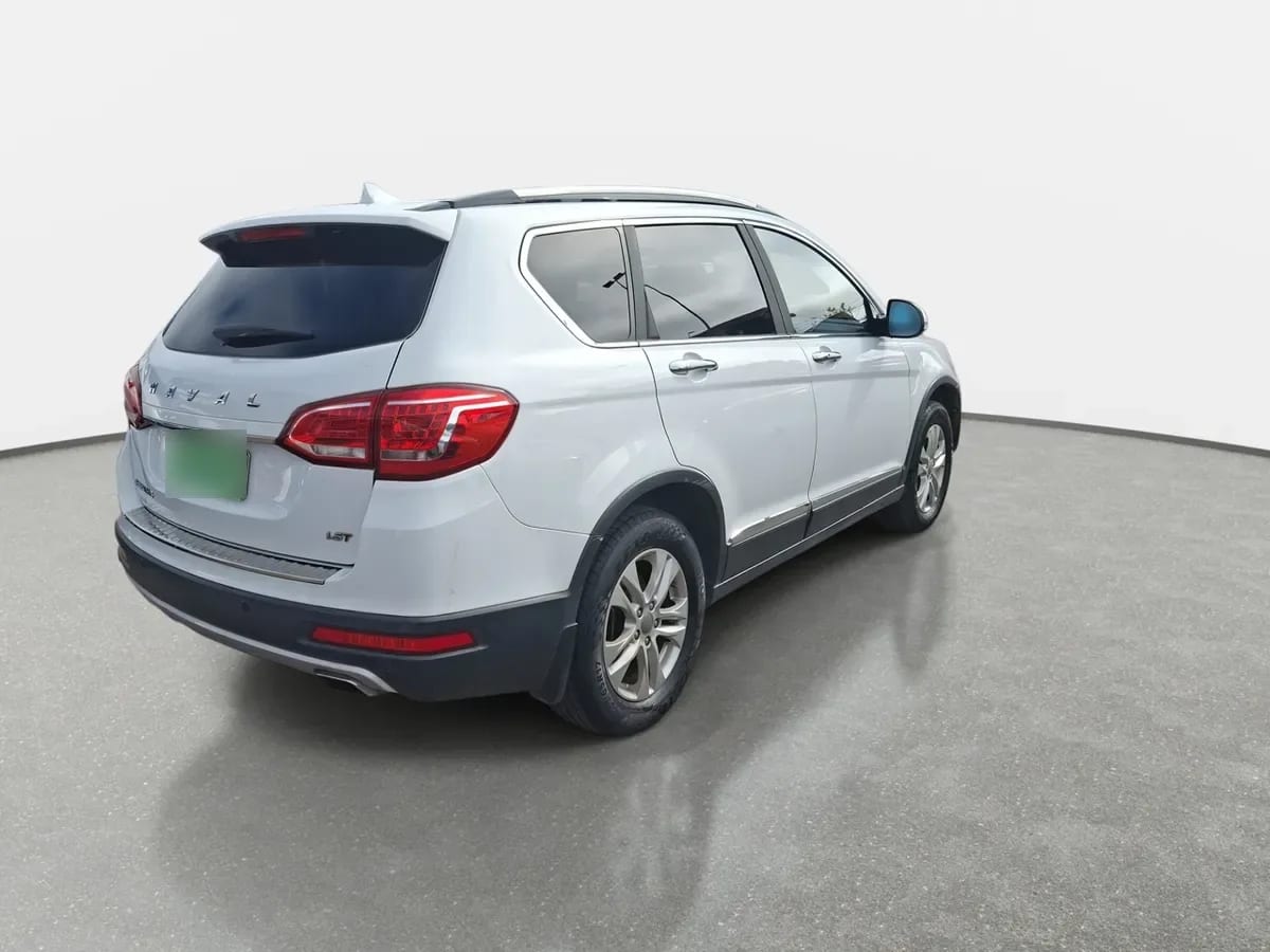 Haval H6 1.5 Sport Elite 4x2 Mt 5p año 2019