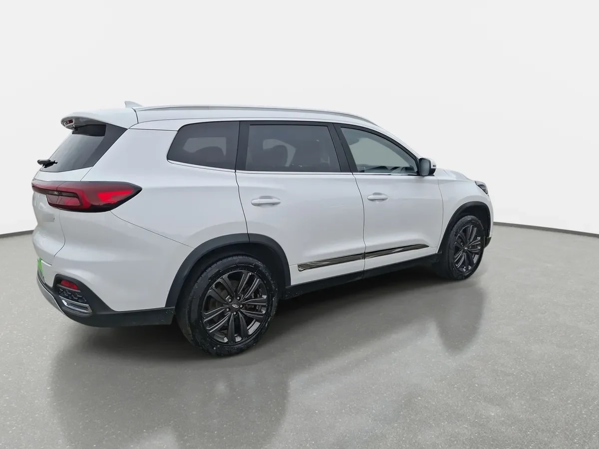 Chery Tiggo 8 1.5t Gl 4x2 Mt6 5p año 2021