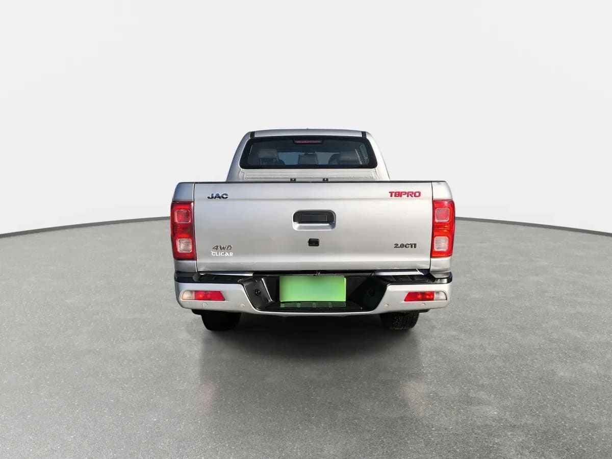 JAC T8 2.0 Luxury 4x4 Diesel Mt 4p año 2023