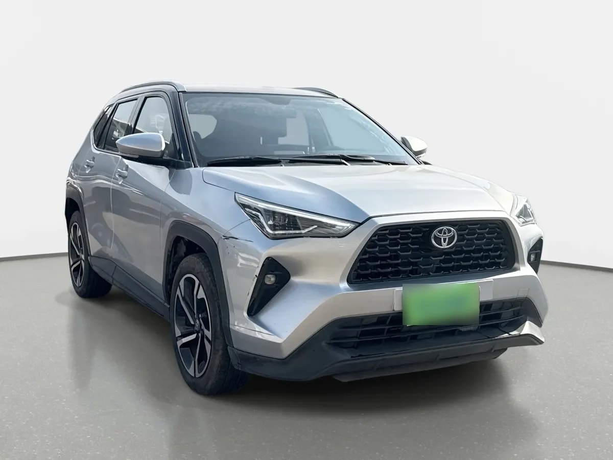 Toyota Yaris Cross 1.5 Xg 4x2 Cvt At 5p año 2025