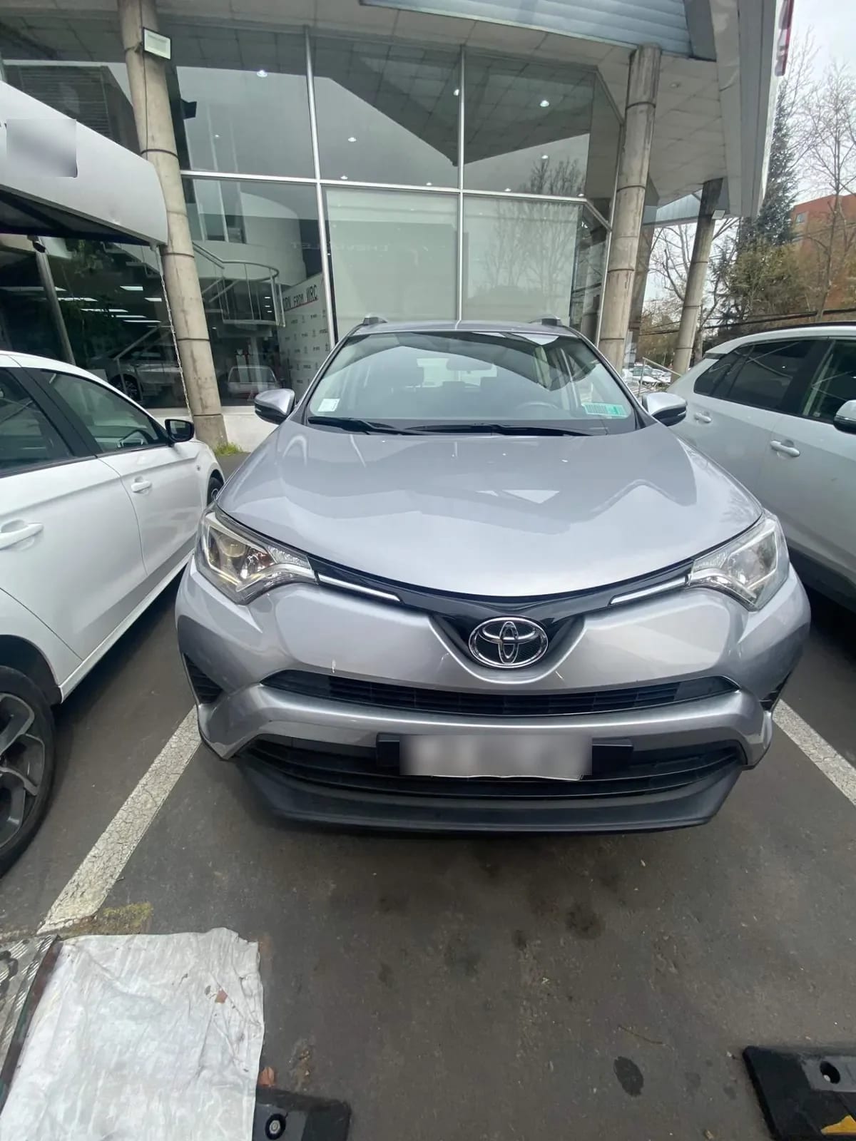 Toyota Rav 4 2.0 Adventure 4x2 Lujo Cvt At 5p año 2019