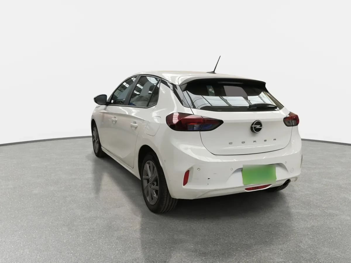 Opel Corsa 1.2 Edition 75hp 4x2 Mt5 5p año 2024