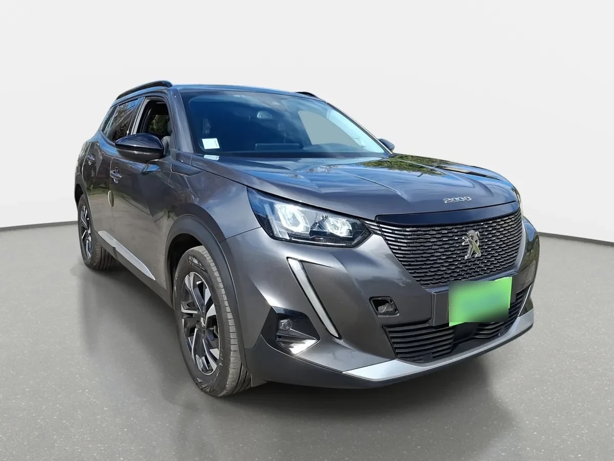 Peugeot 2008 1.2 Allure Puretech 130 4x2 At 5p año 2022