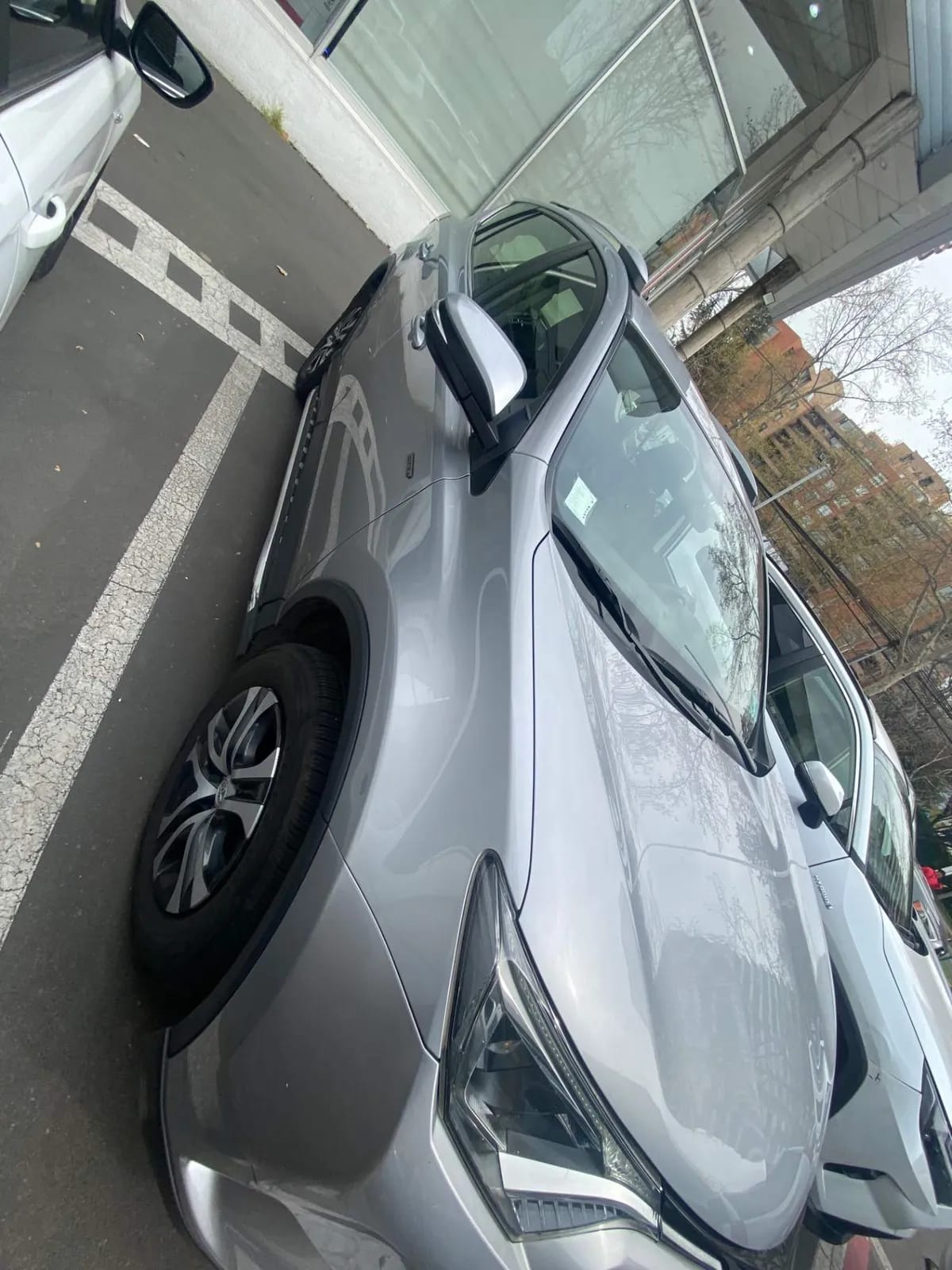Toyota Rav 4 2.0 Adventure 4x2 Lujo Cvt At 5p año 2019