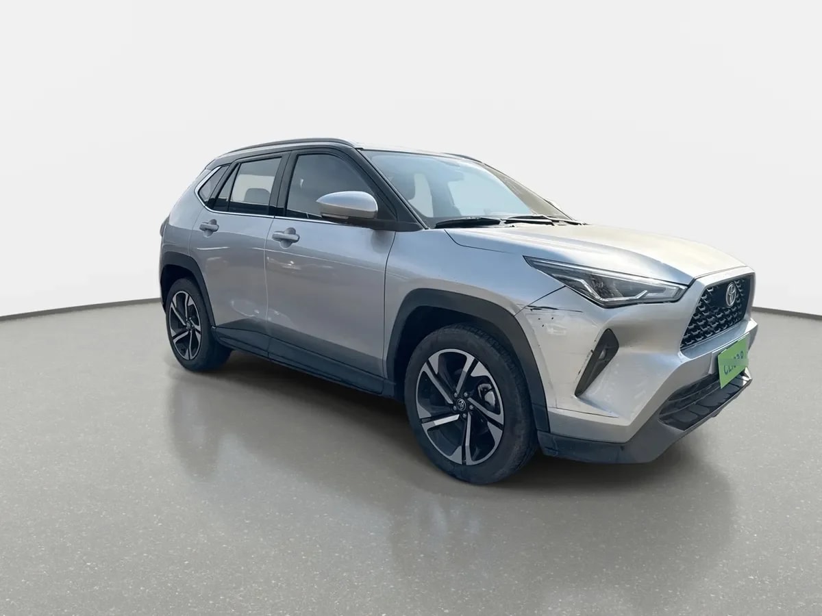 Toyota Yaris Cross 1.5 Xg 4x2 Cvt At 5p año 2025