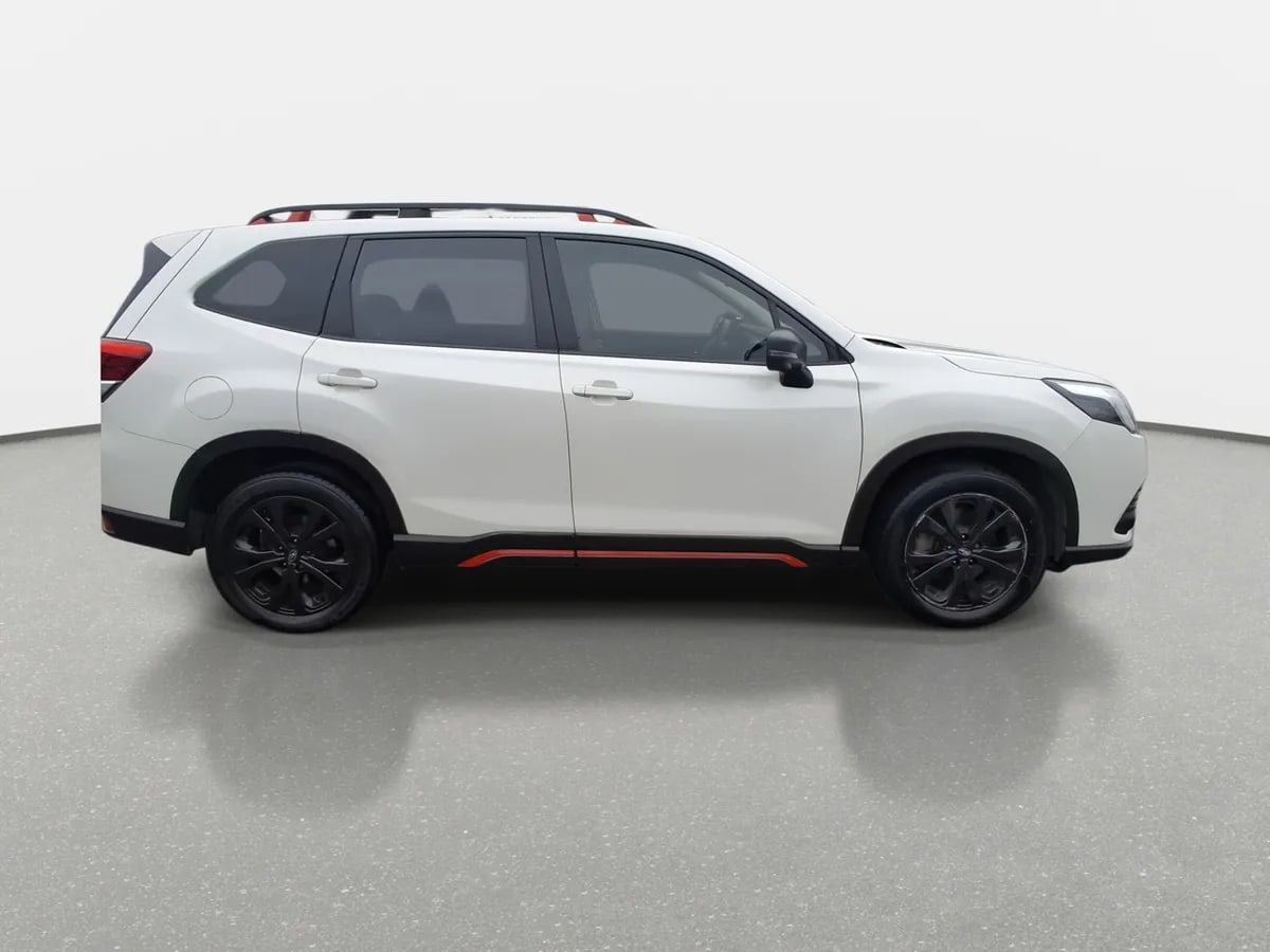 Subaru Forester 2.5i Sport Edition Awd At 5p año 2022