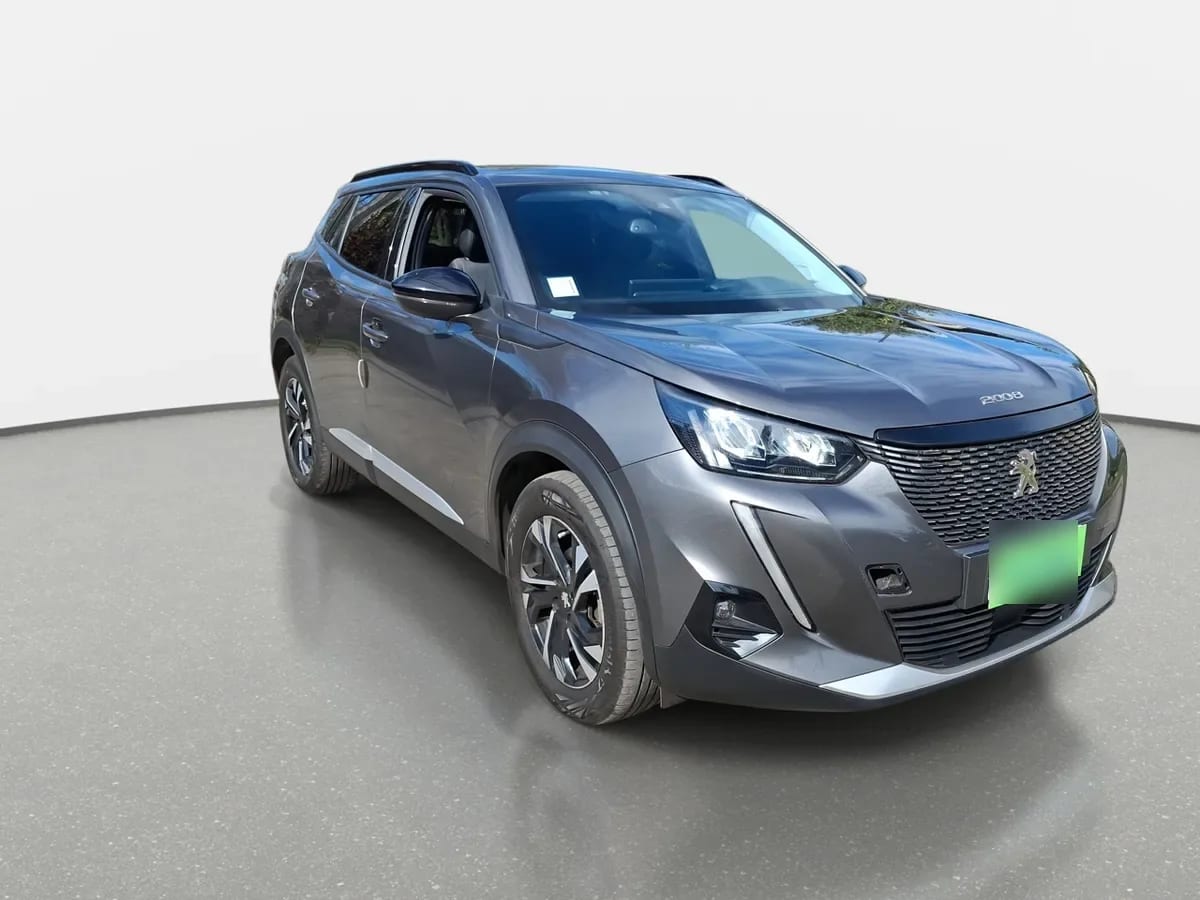 Peugeot 2008 1.2 Allure Puretech 130 4x2 At 5p año 2022