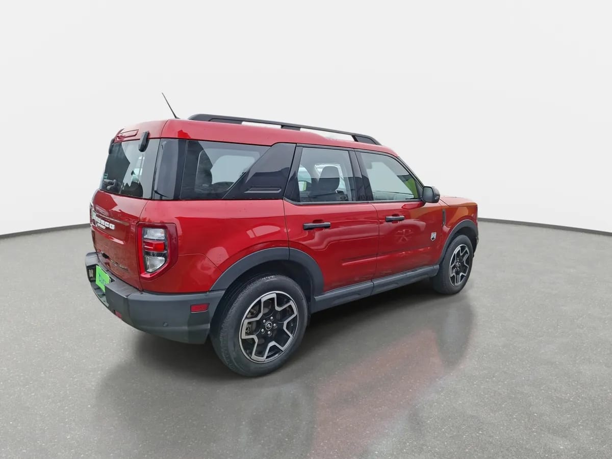 Ford Bronco Sport 1.5 Big Bend 4wd At8 5p año 2024