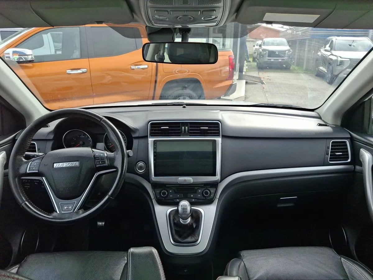 Haval H6 1.5 Sport Elite 4x2 Mt 5p año 2019