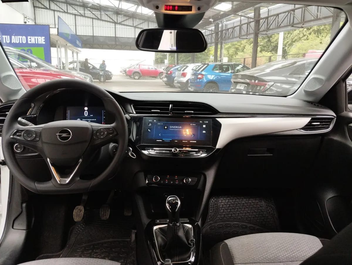 Opel Corsa 1.2 Edition 75hp 4x2 Mt5 5p año 2024