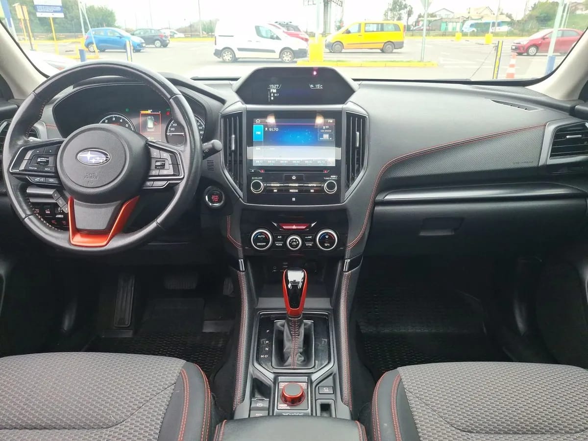 Subaru Forester 2.5i Sport Edition Awd At 5p año 2022