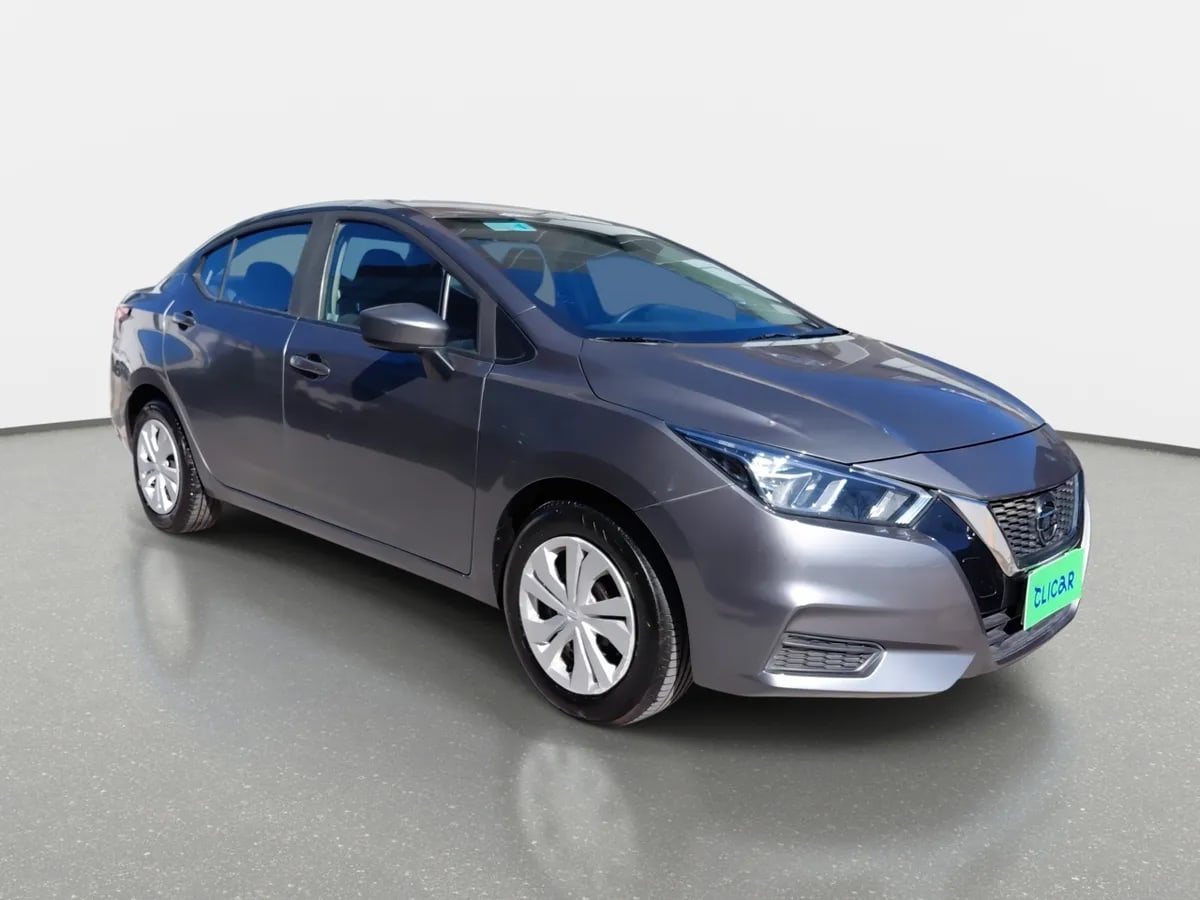Nissan Versa 1.6 Sense 4x2 Mt 4p año 2021