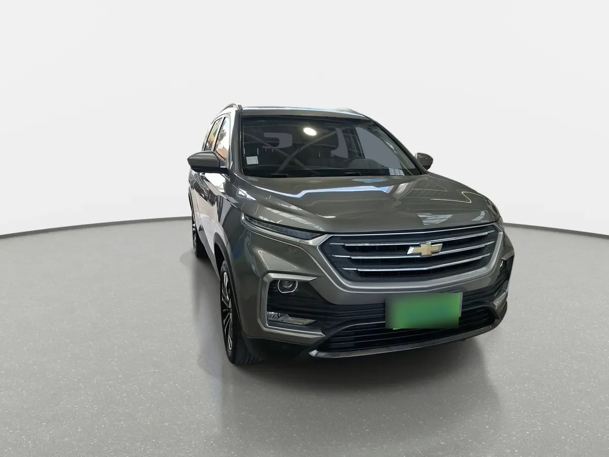Chevrolet Captiva 1.5t Premier Fwd Mt 5p año 2023