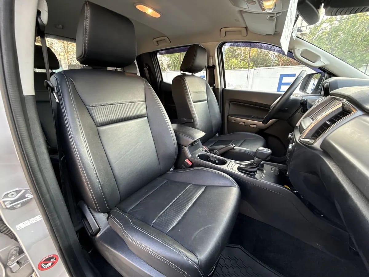 Ford Ranger 3.2 Ltd Euro 6 Diesel 4x4 Dob. Cab. At 4p año 2023