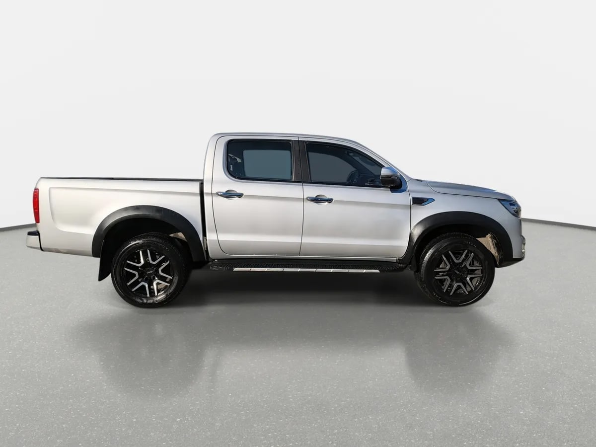 JAC T8 2.0 Luxury 4x4 Diesel Mt 4p año 2023