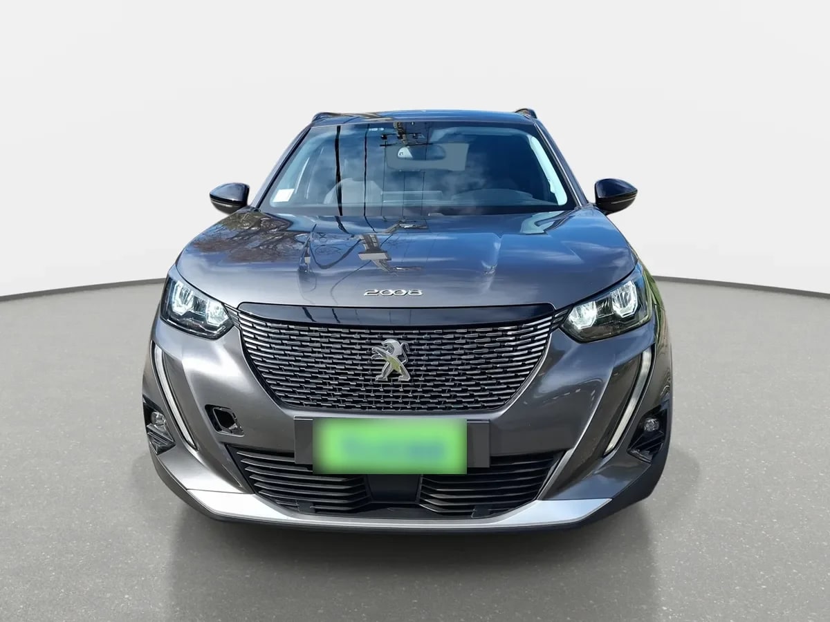 Peugeot 2008 1.2 Allure Puretech 130 4x2 At 5p año 2022